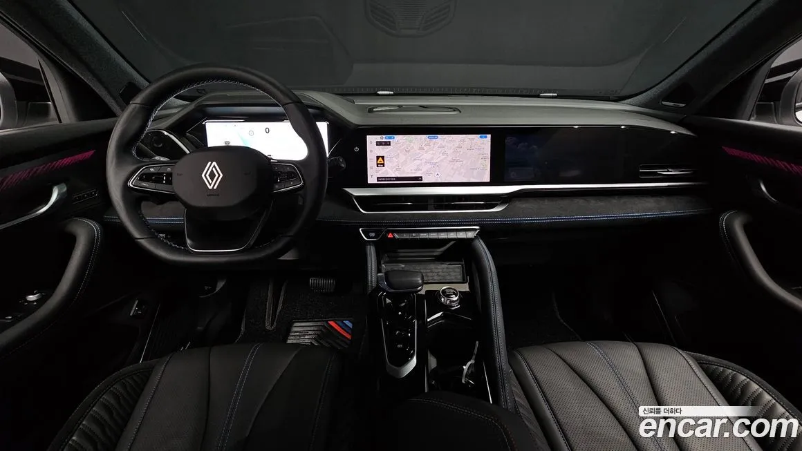 [object Object] Grand Koleos 2025 из KR, фото 7