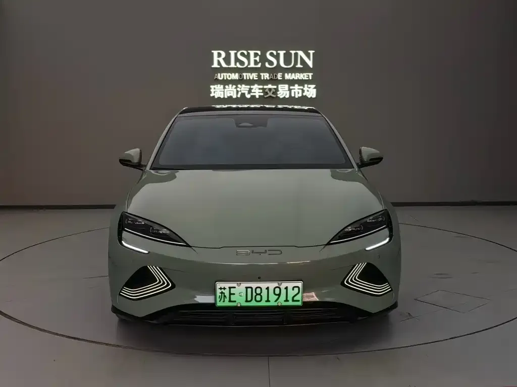 BYD Seal 2023 из CN, фото 5