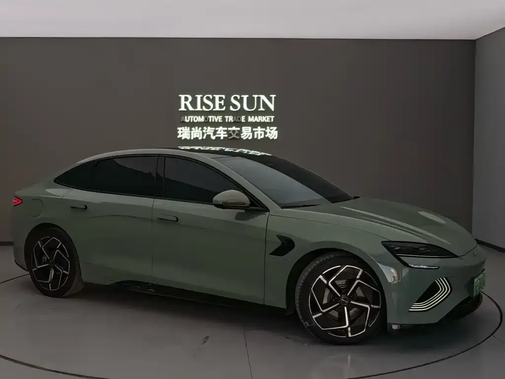 BYD Seal 2023 из CN, фото 9