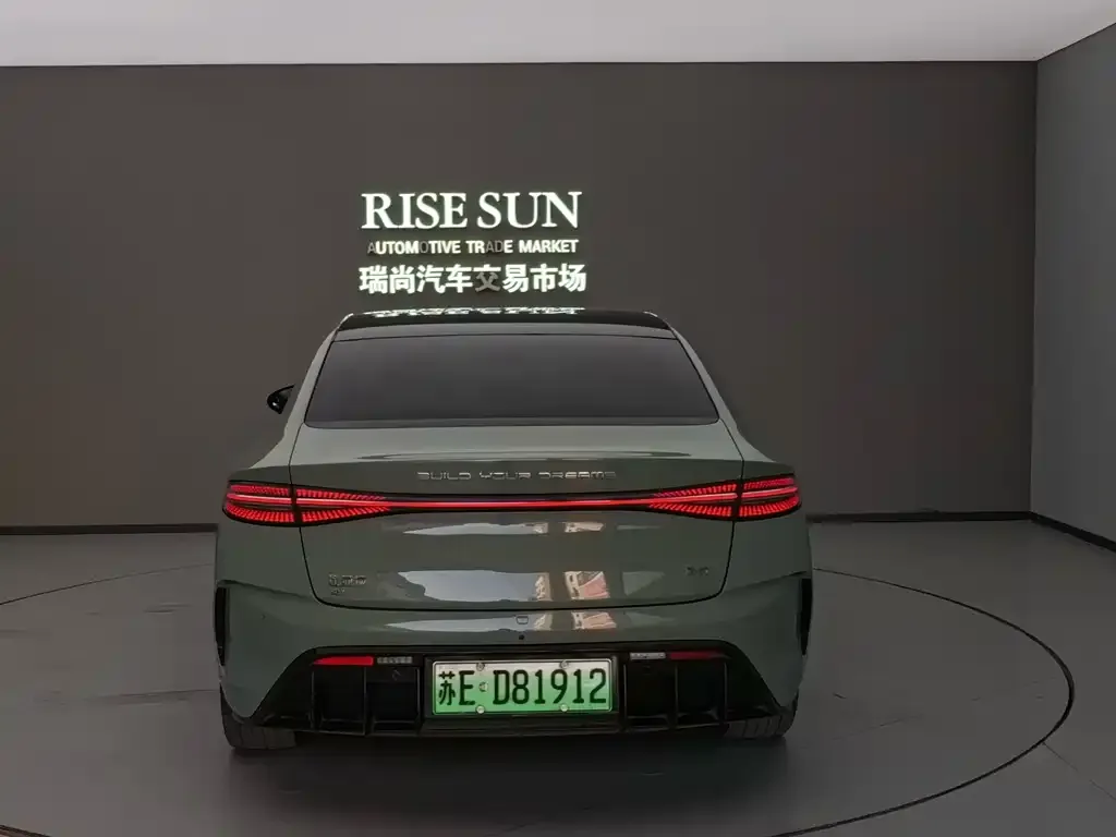 BYD Seal 2023 из CN, фото 7