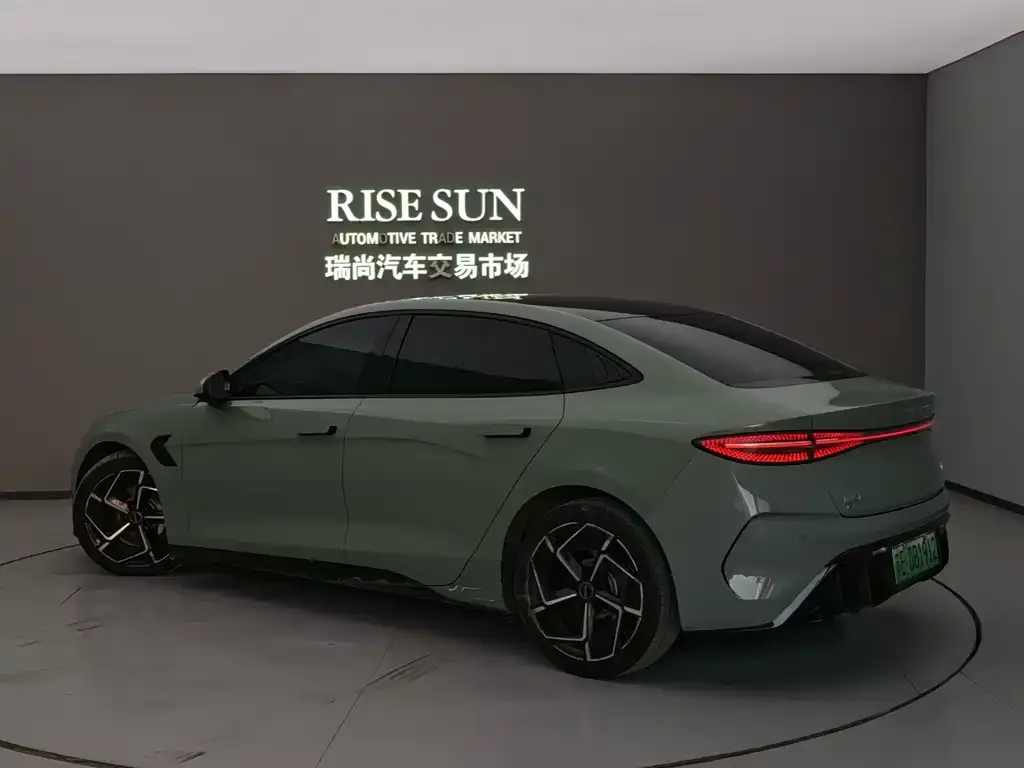 BYD Seal 2023 из CN, фото 3