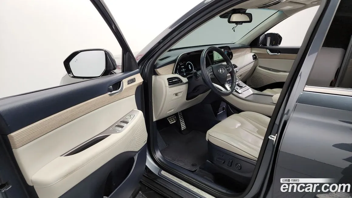 Hyundai Palisade 2021 из KR, фото 3