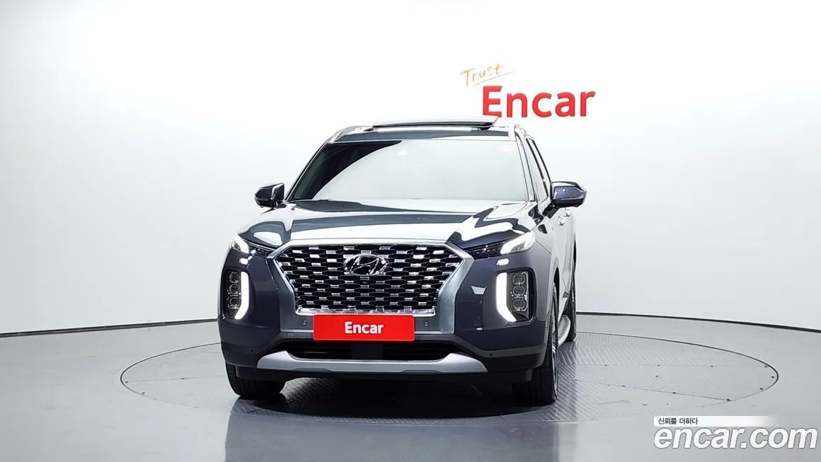 Hyundai Palisade 2021 из KR, фото 2