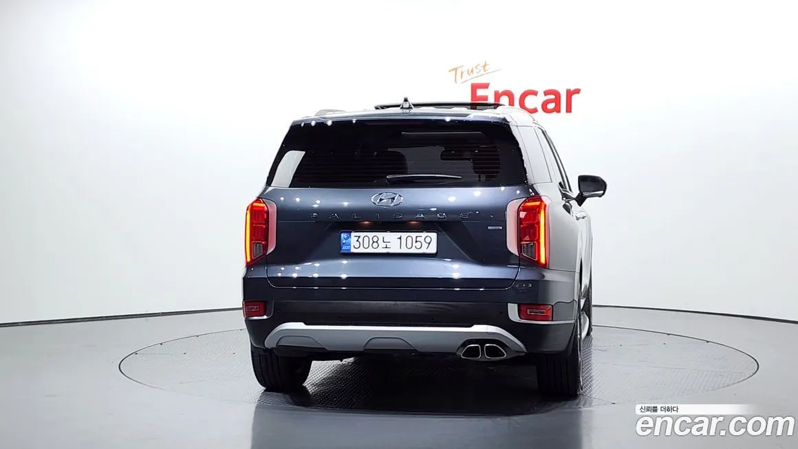 Hyundai Palisade 2021 из KR, фото 10