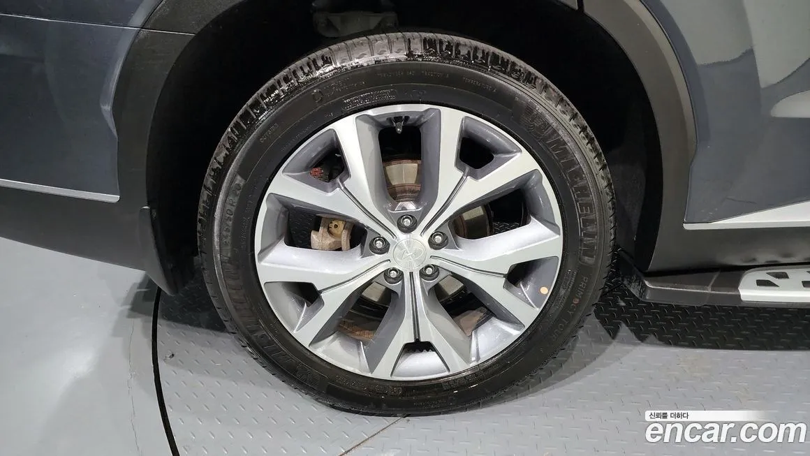 Hyundai Palisade 2021 из KR, фото 5