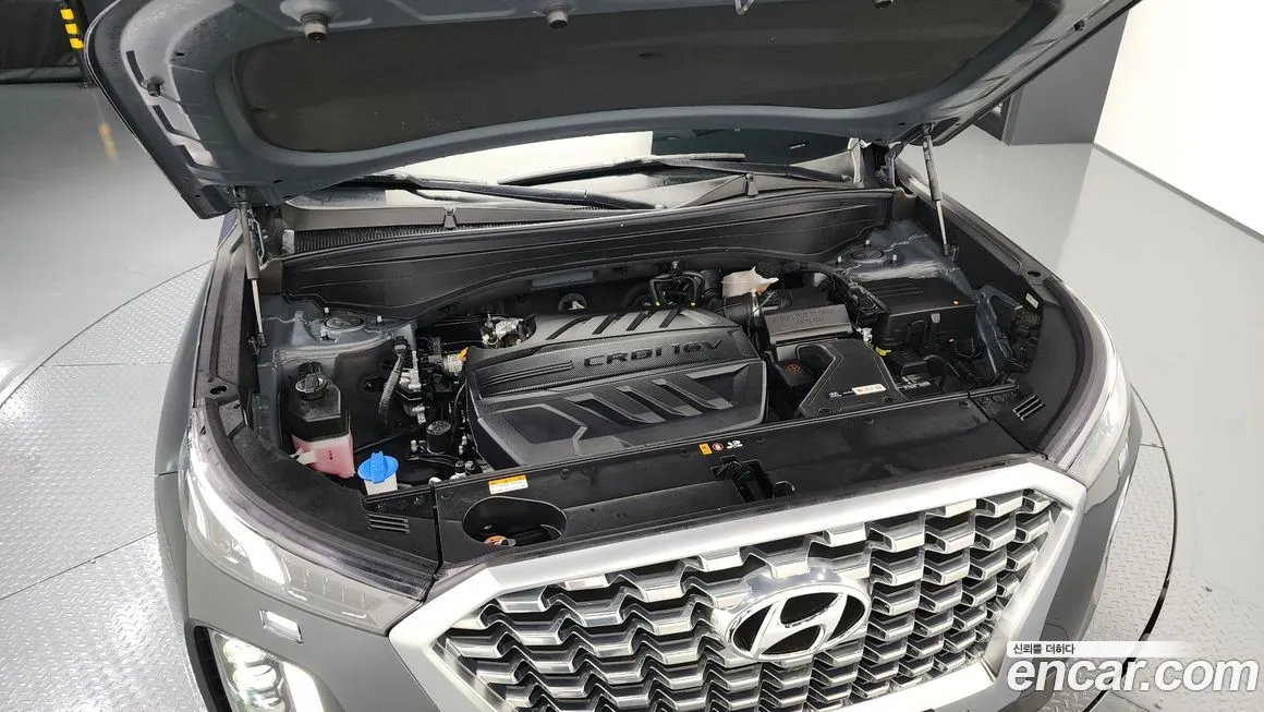 Hyundai Palisade 2021 из KR, фото 7
