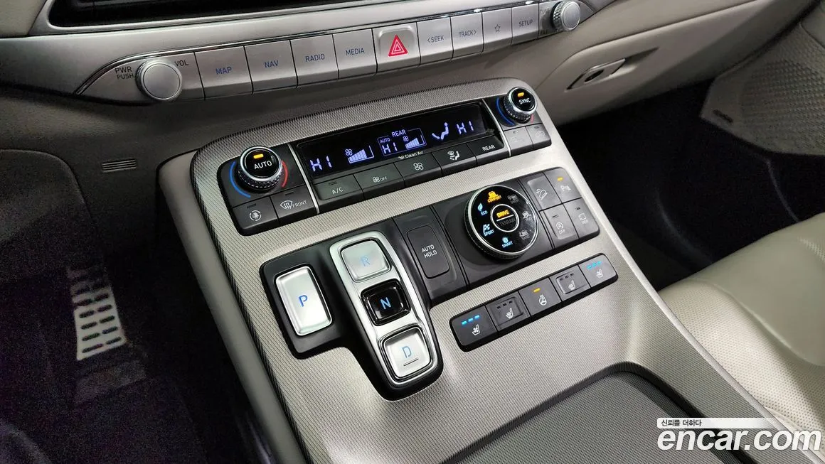 Hyundai Palisade 2021 из KR, фото 9
