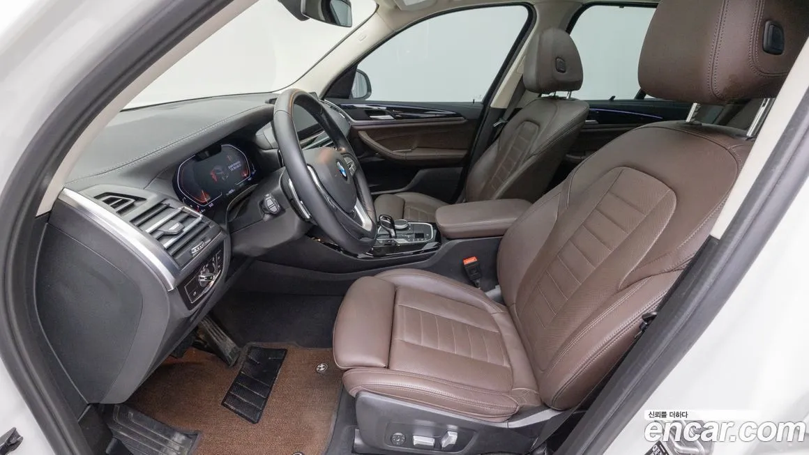 BMW X3 2022 из KR, фото 10