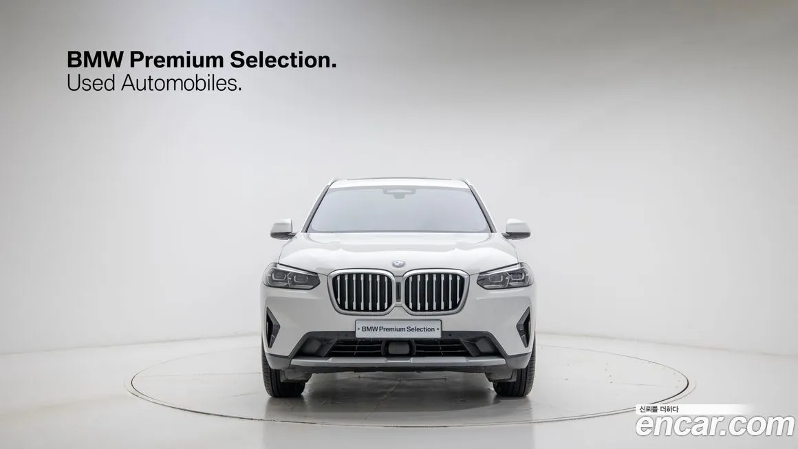 BMW X3 2022 из KR, фото 3
