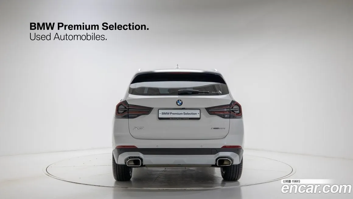 BMW X3 2022 из KR, фото 4