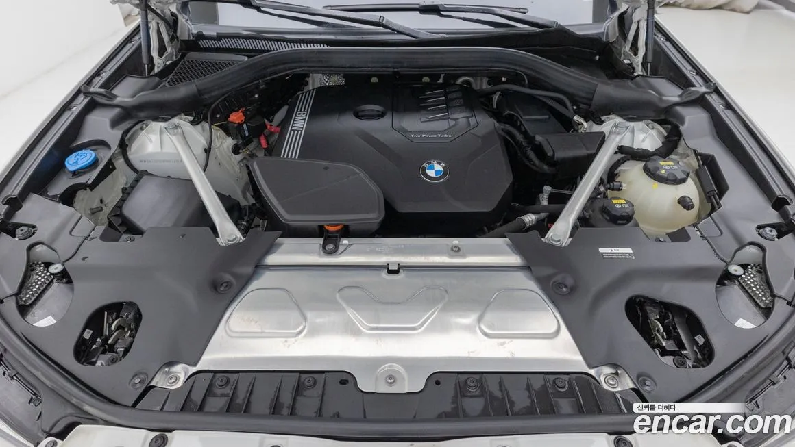 BMW X3 2022 из KR, фото 6