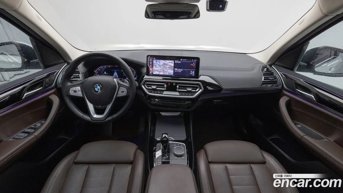 BMW X3 2022 из KR, фото 7