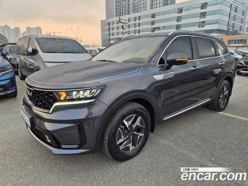 Kia Sorento — фото 6