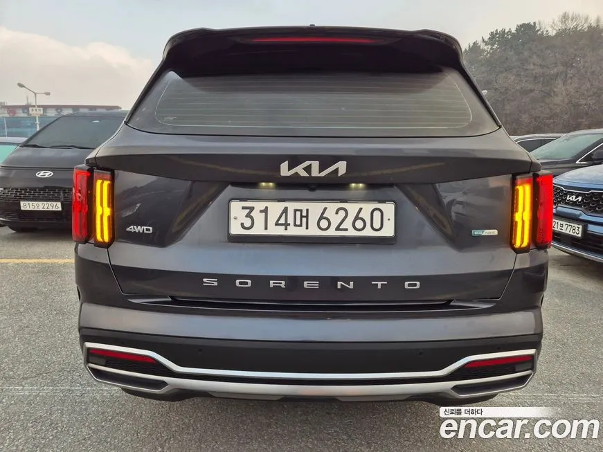 Kia Sorento — фото 3