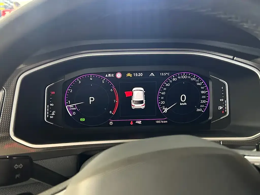 Volkswagen T-Roc 2024 из CN, фото 10