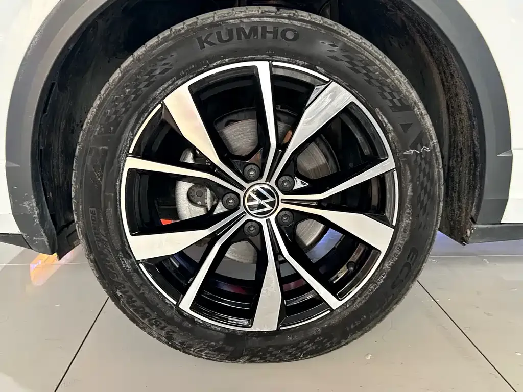 Volkswagen T-Roc 2024 из CN, фото 6
