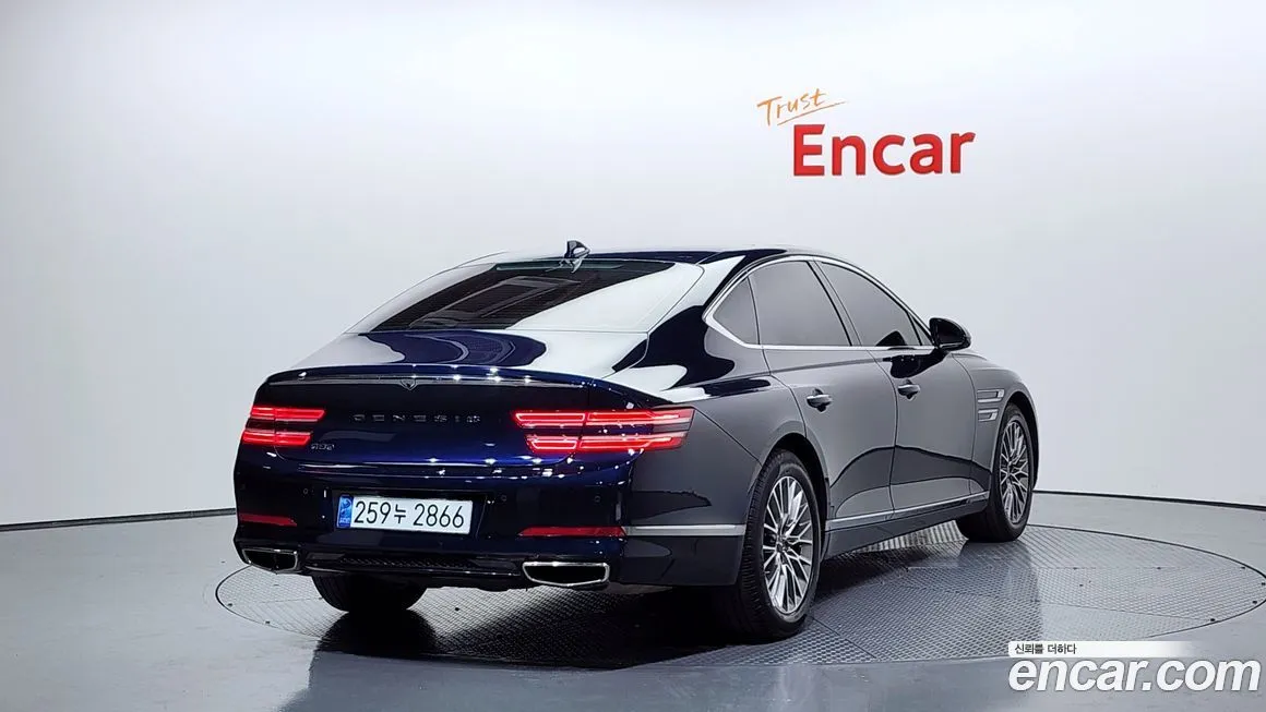 Genesis G80 — фото 2