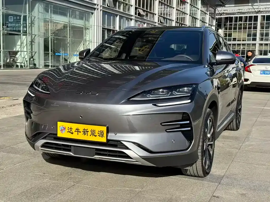 BYD PLUS New Energy 2025 из CN, фото 1