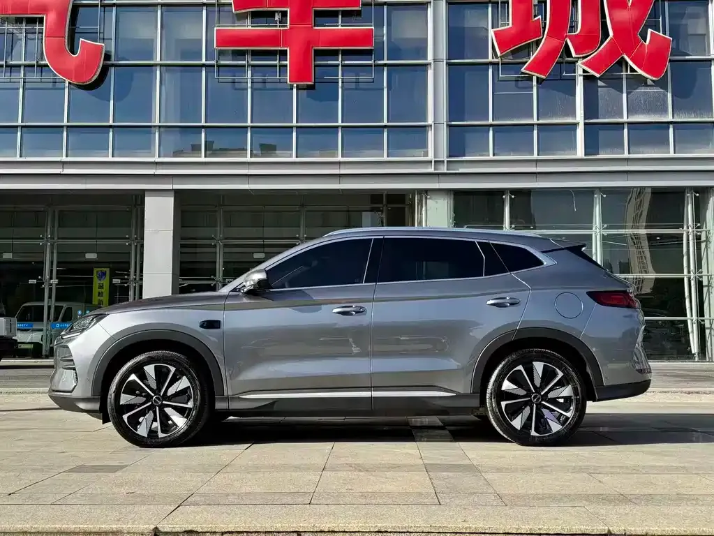 BYD PLUS New Energy 2025 из CN, фото 4
