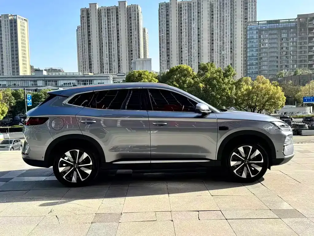 BYD PLUS New Energy 2025 из CN, фото 5