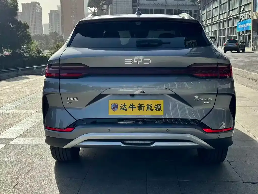 BYD PLUS New Energy 2025 из CN, фото 6