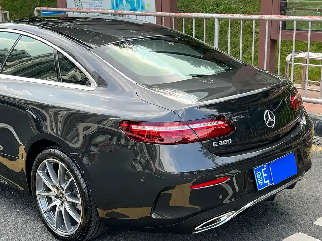Mercedes-Benz E-Class (Import) 2023 из CN, фото 9