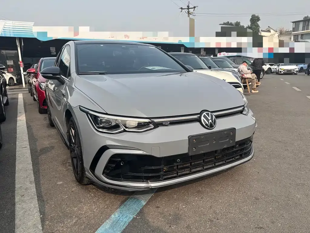 Volkswagen Golf 2021 из CN, фото 6