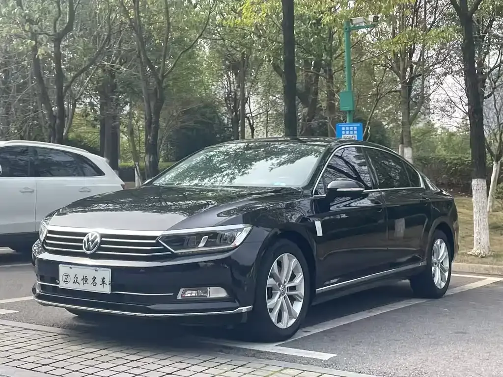 Volkswagen Magotan 2021 из CN, фото 1