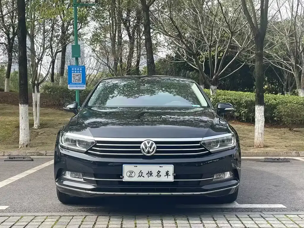 Volkswagen Magotan 2021 из CN, фото 9
