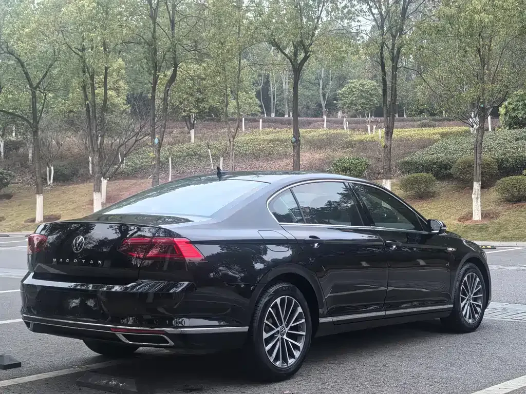 Volkswagen Magotan 2021 из CN, фото 10