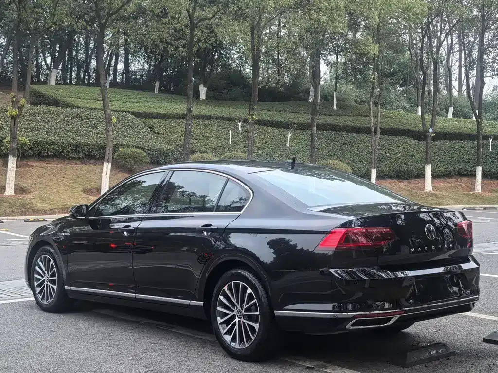 Volkswagen Magotan 2021 из CN, фото 8