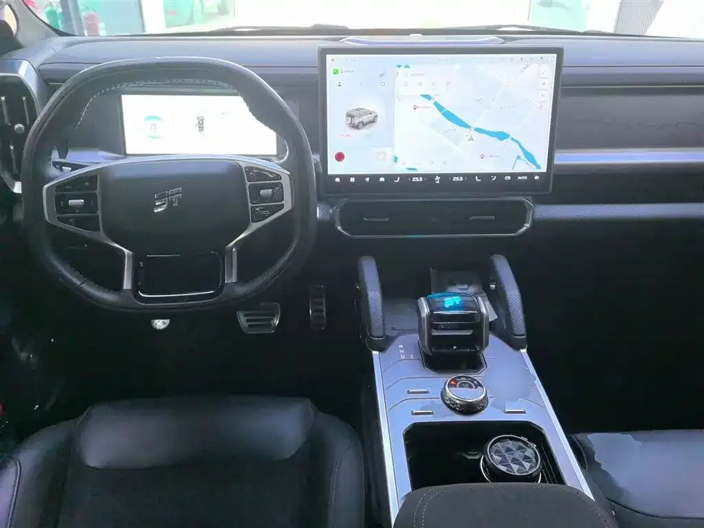 Jetour Traveller 2024 из CN, фото 10