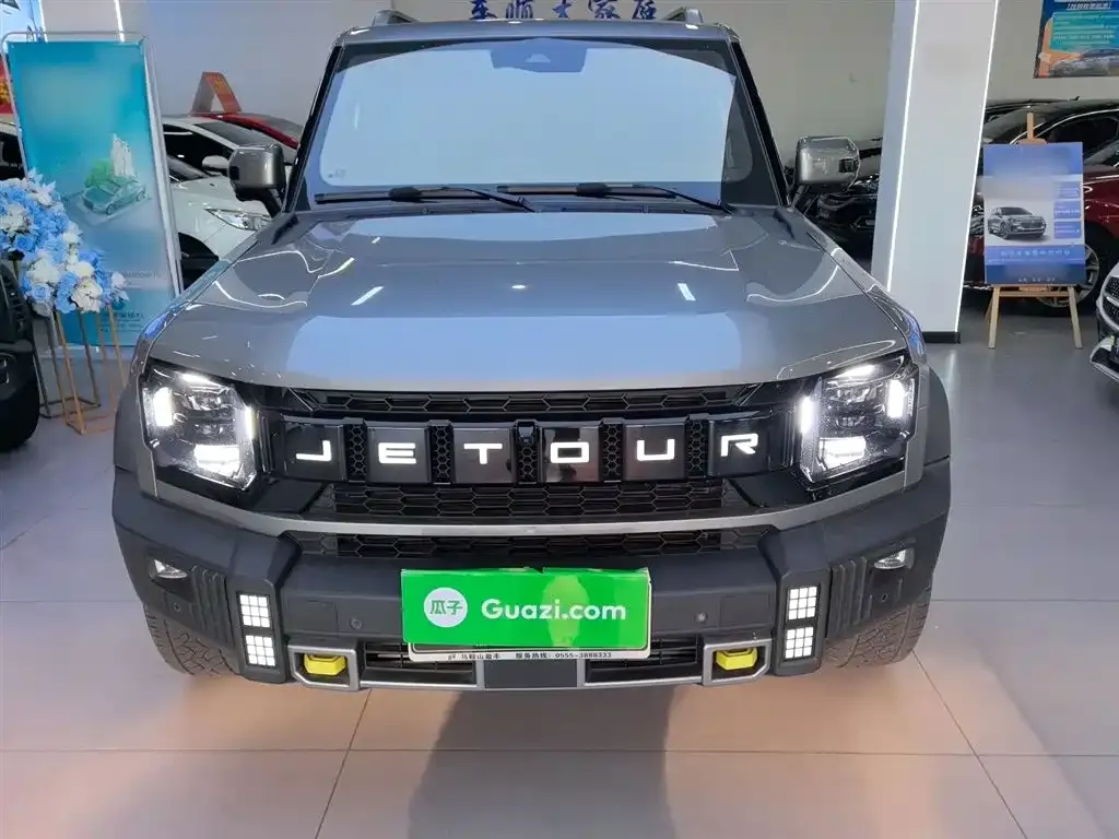 Jetour Traveller 2024 из CN, фото 3