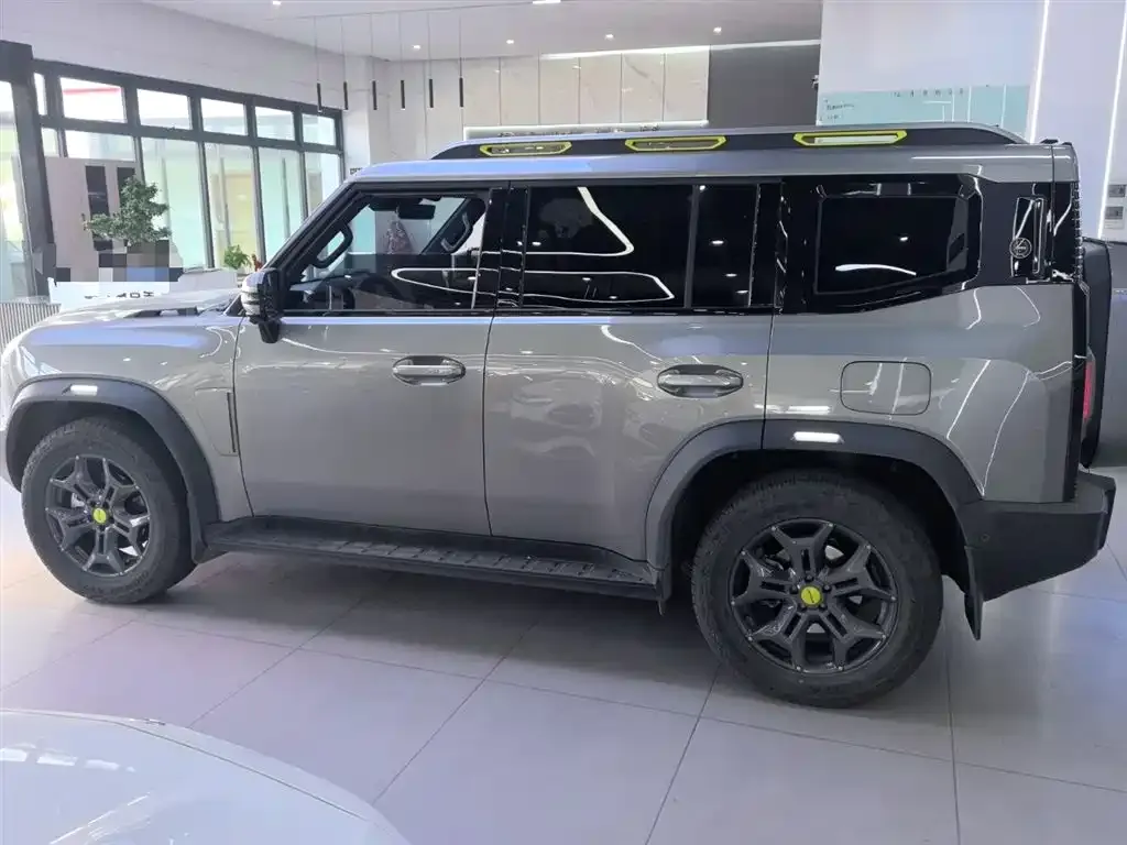 Jetour Traveller 2024 из CN, фото 5