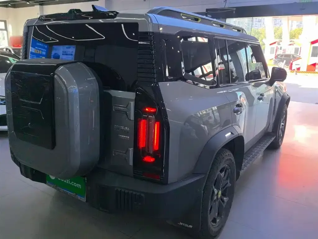 Jetour Traveller 2024 из CN, фото 7
