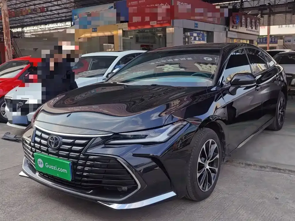 Toyota Avalon 2023 из CN, фото 8