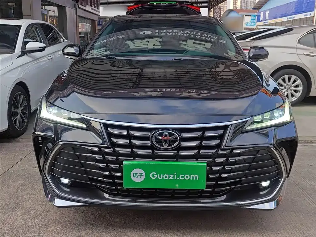 Toyota Avalon 2023 из CN, фото 4