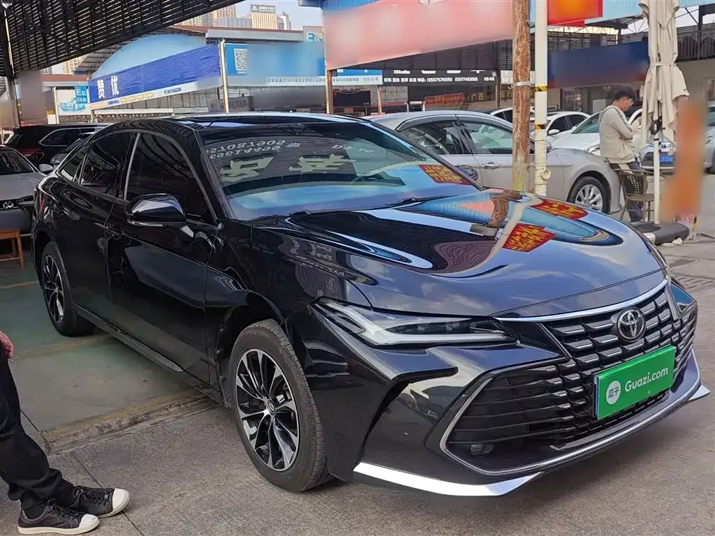 Toyota Avalon 2023 из CN, фото 3