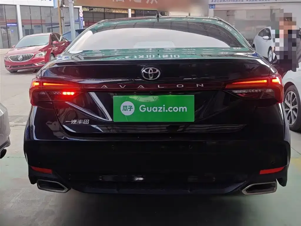 Toyota Avalon 2023 из CN, фото 10