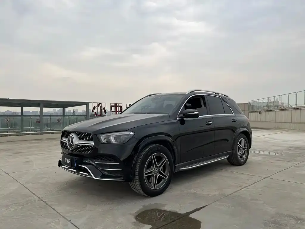 Mercedes-Benz GLE 2021 из CN, фото 1