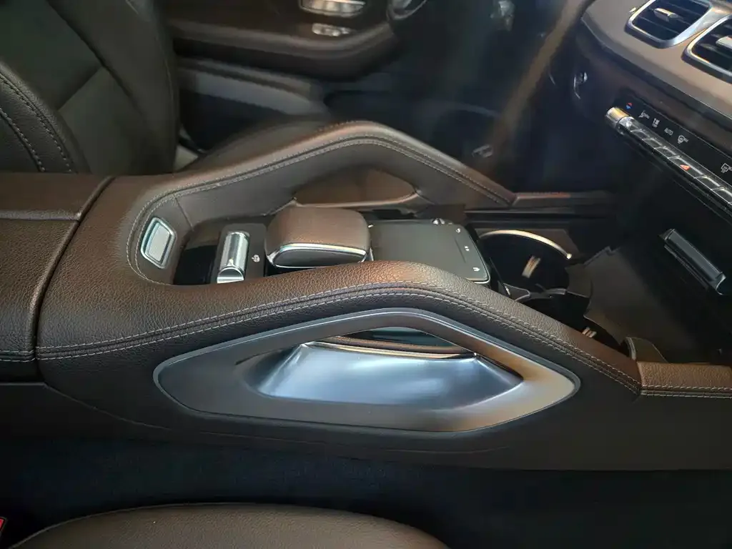 Mercedes-Benz GLE 2021 из CN, фото 4