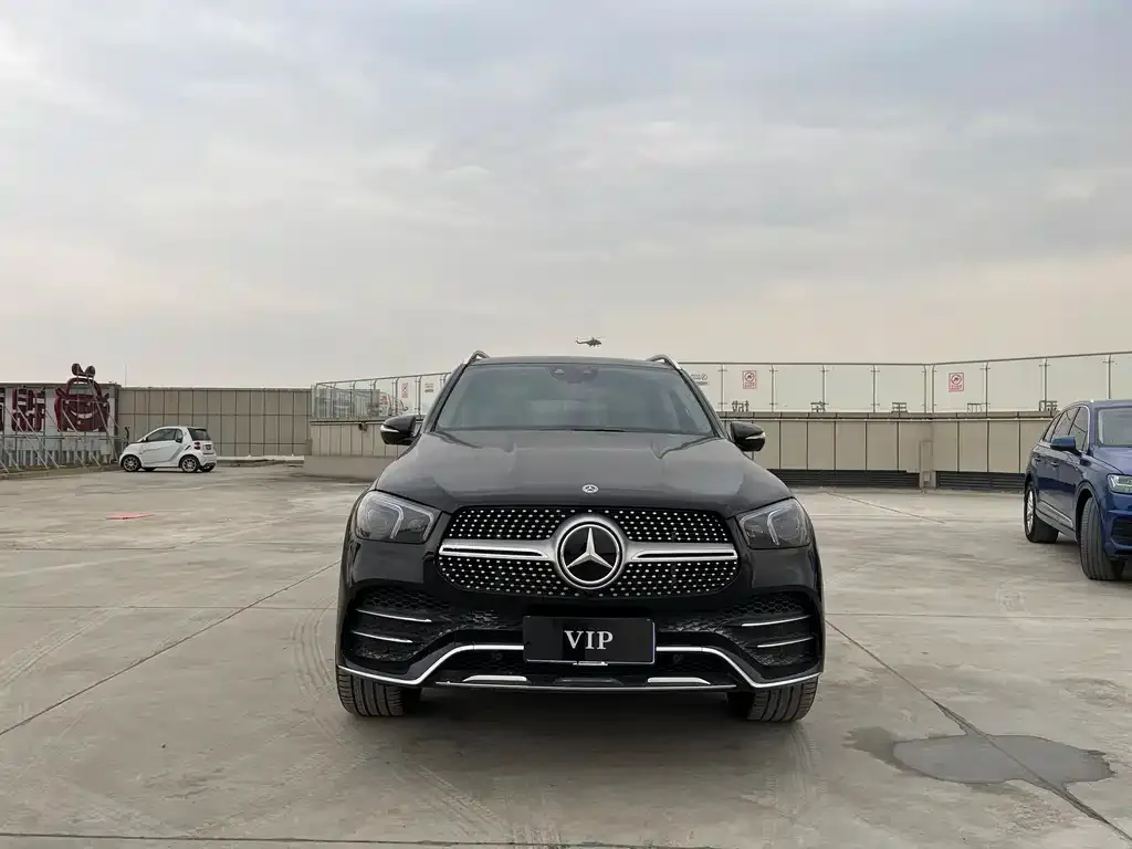Mercedes-Benz GLE 2021 из CN, фото 9
