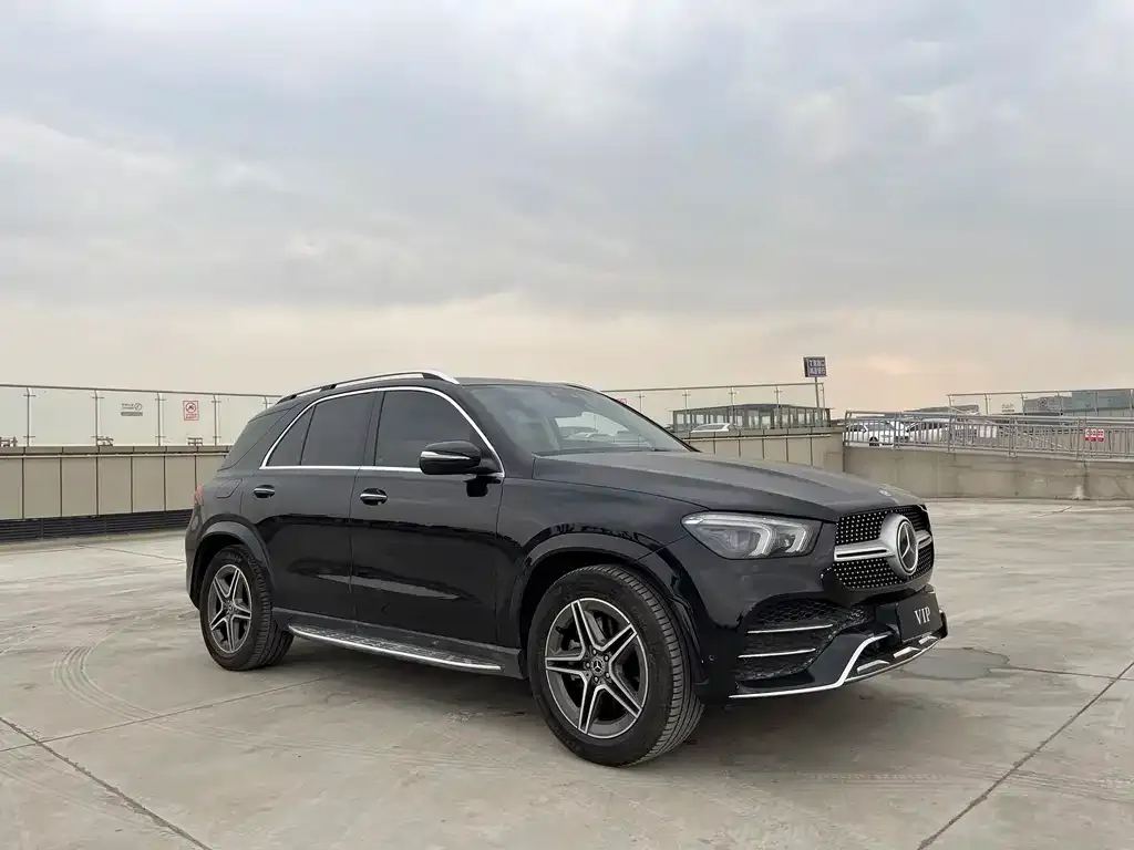 Mercedes-Benz GLE 2021 из CN, фото 10