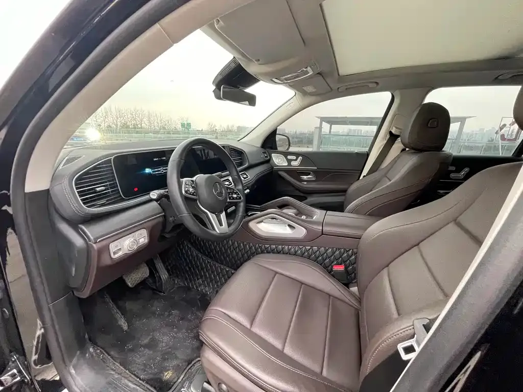 Mercedes-Benz GLE 2021 из CN, фото 5