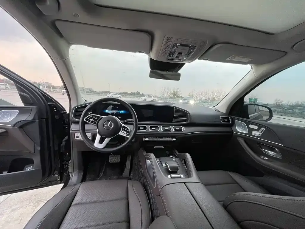 Mercedes-Benz GLE 2021 из CN, фото 6