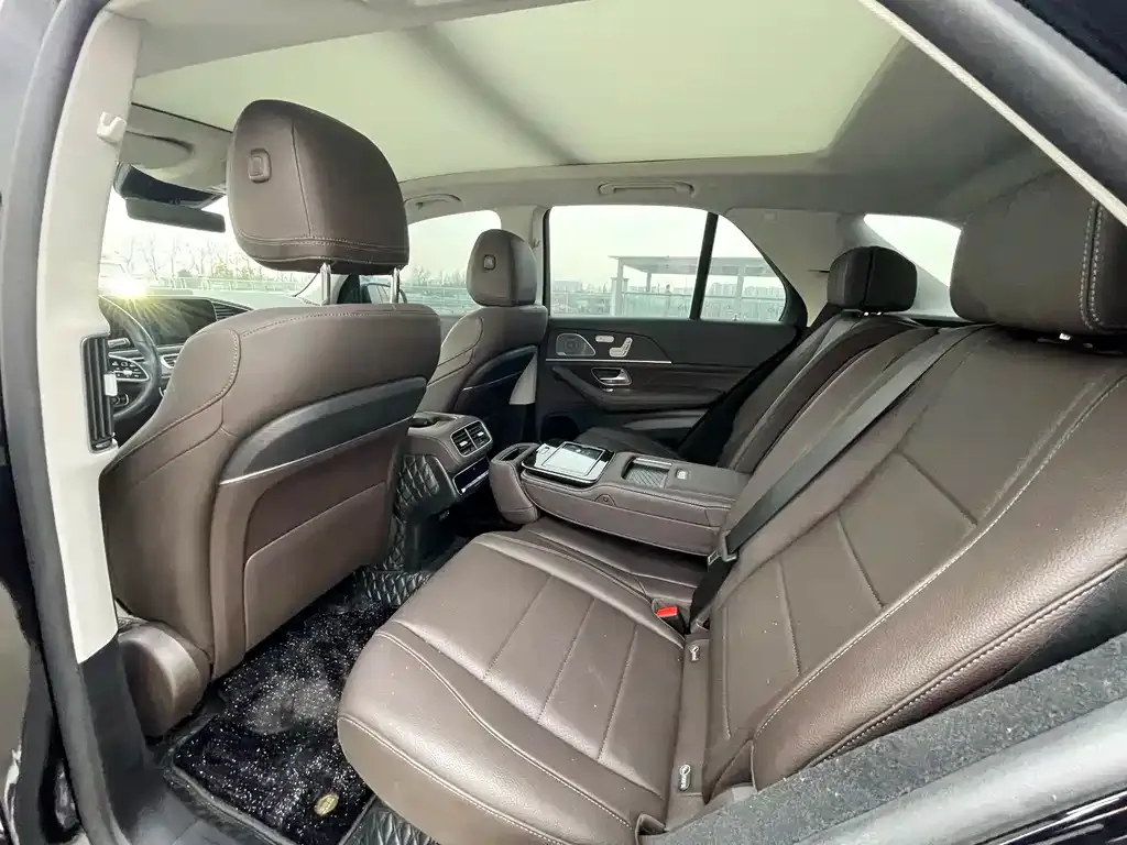 Mercedes-Benz GLE 2021 из CN, фото 8
