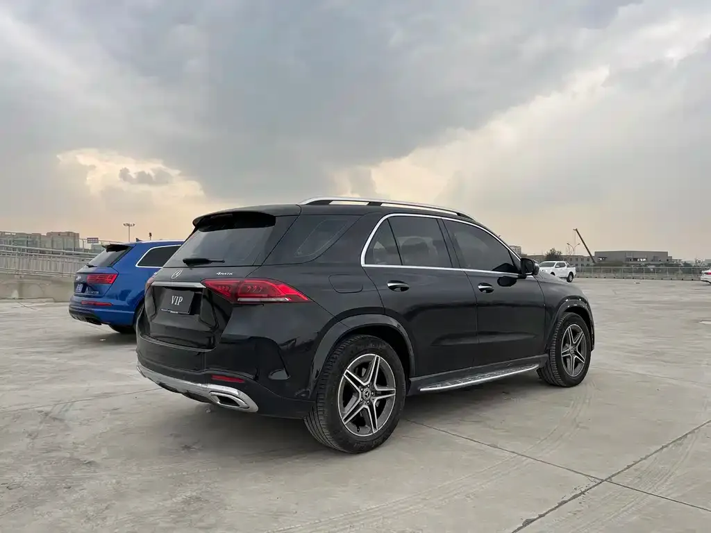 Mercedes-Benz GLE 2021 из CN, фото 7