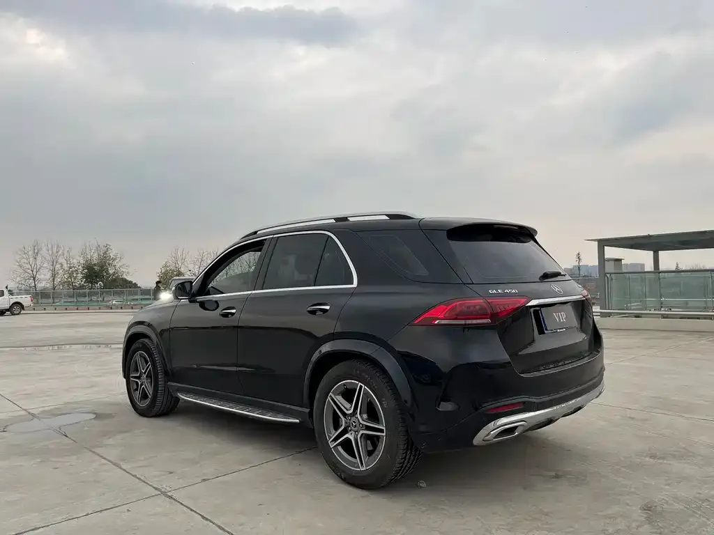 Mercedes-Benz GLE 2021 из CN, фото 3