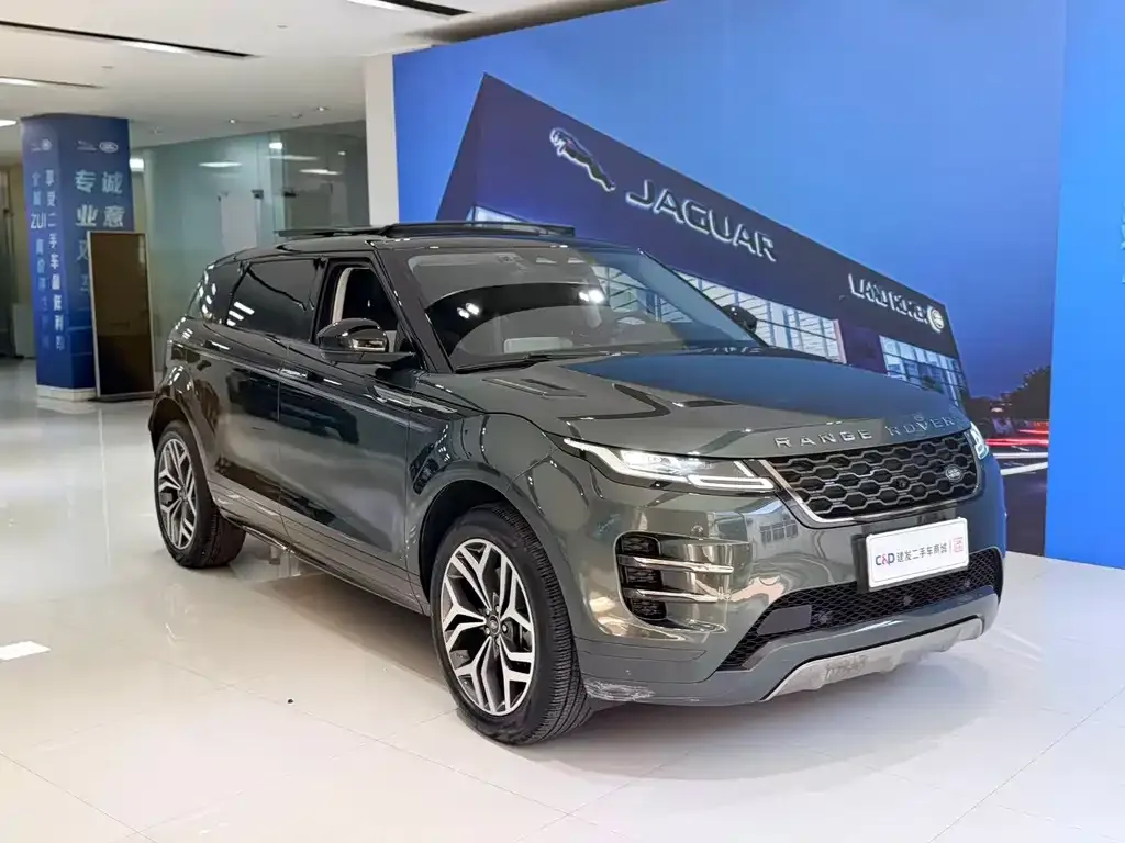 Land Rover Evoque 2021 из CN, фото 1