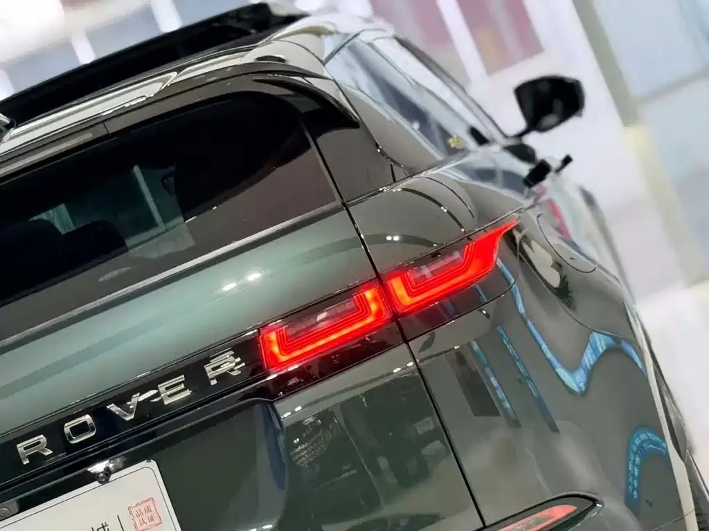 Land Rover Evoque 2021 из CN, фото 10